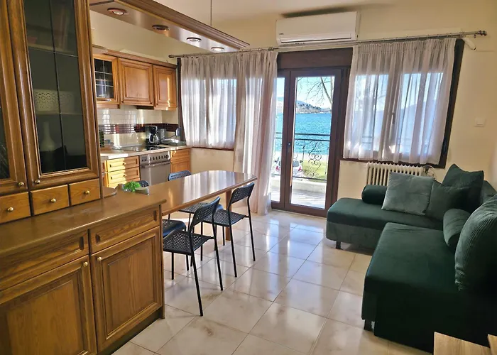 公寓 2steps To The 卡斯托里亚